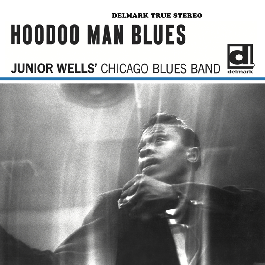Junior Wells - Hoodoo Man Blues (Vinil 180g, LP dublu)