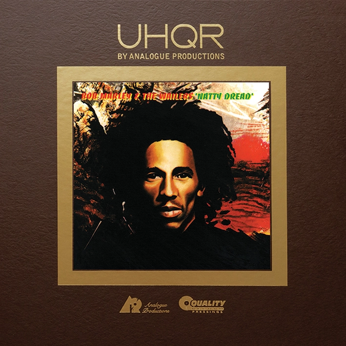 Bob Marley & The Wailers – Natty Dread (Vinil 200g, LP)