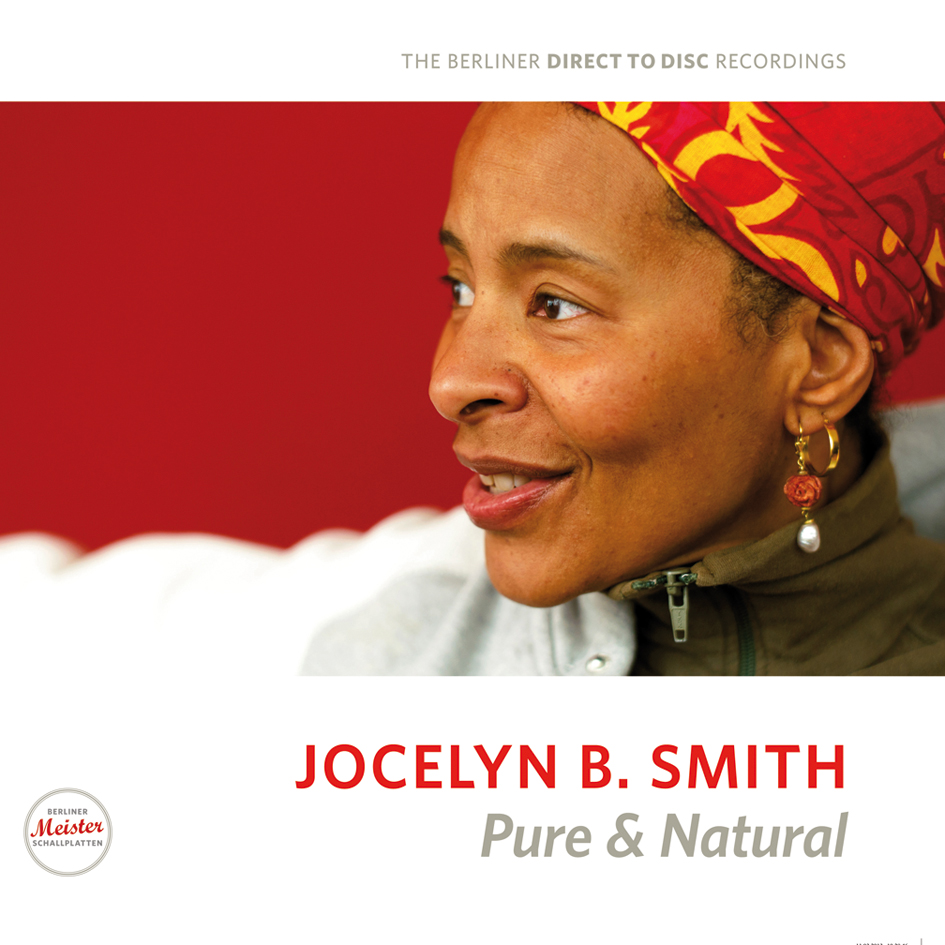 Jocelyn Smith - Pure & Natural (Vinil 180g, LP)