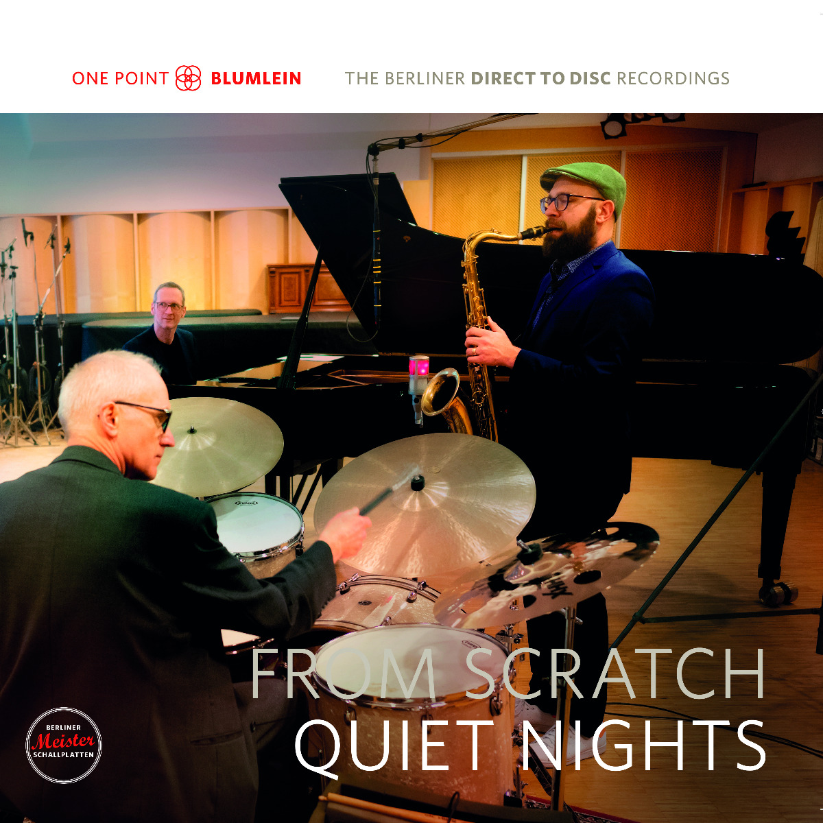 From Scratch - Quiet Nights (One Point - Blumlein) (Vinil 180g, LP)