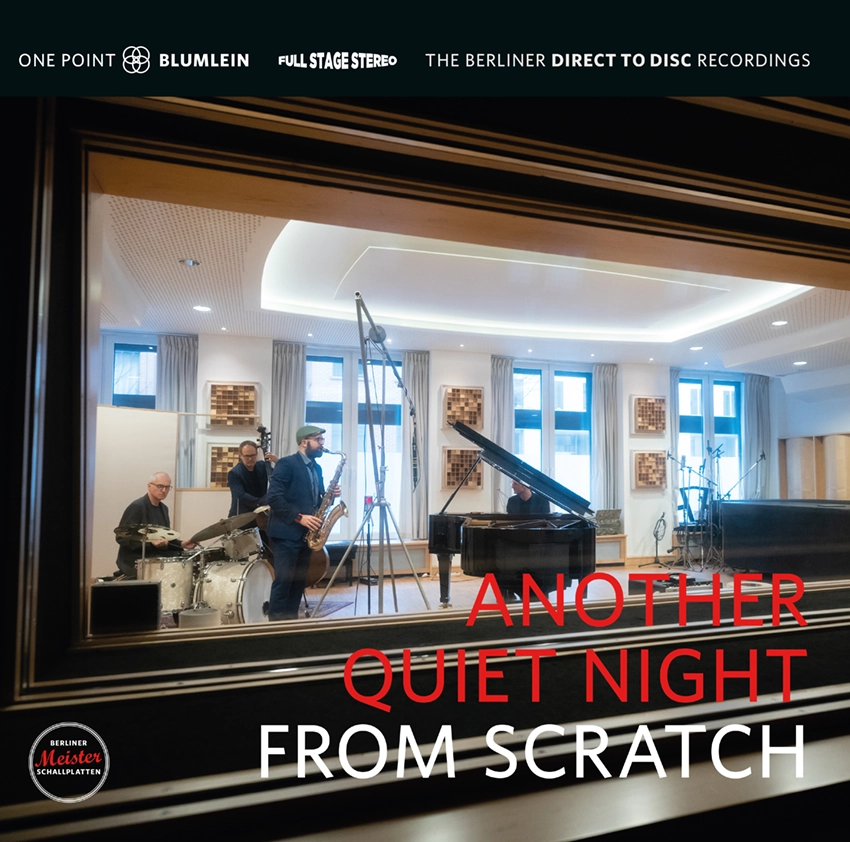 From Scratch - Another Quiet Night (Vinil 180g, LP)