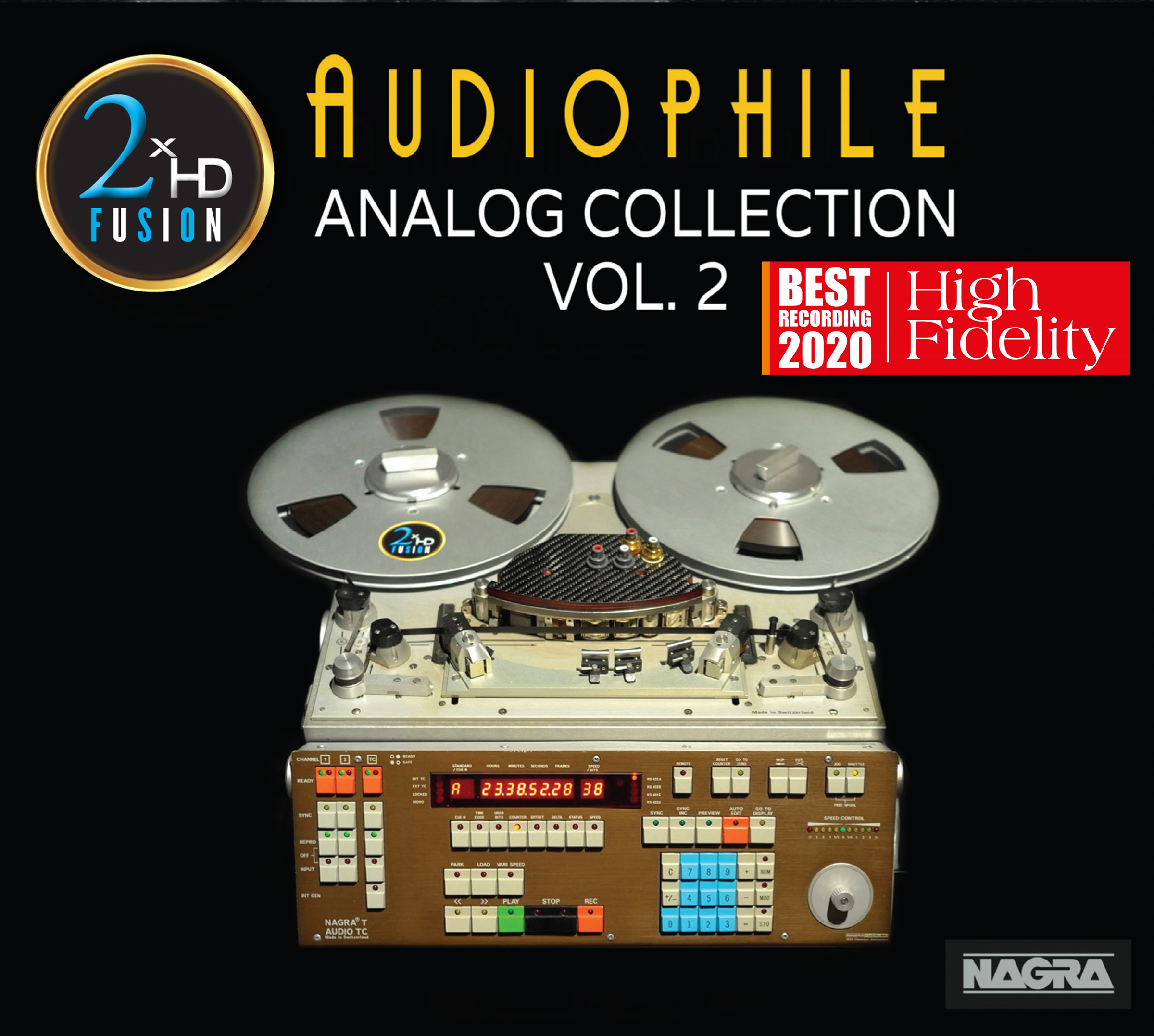 Audiophile Analog Collection Vol. 2 (CD)