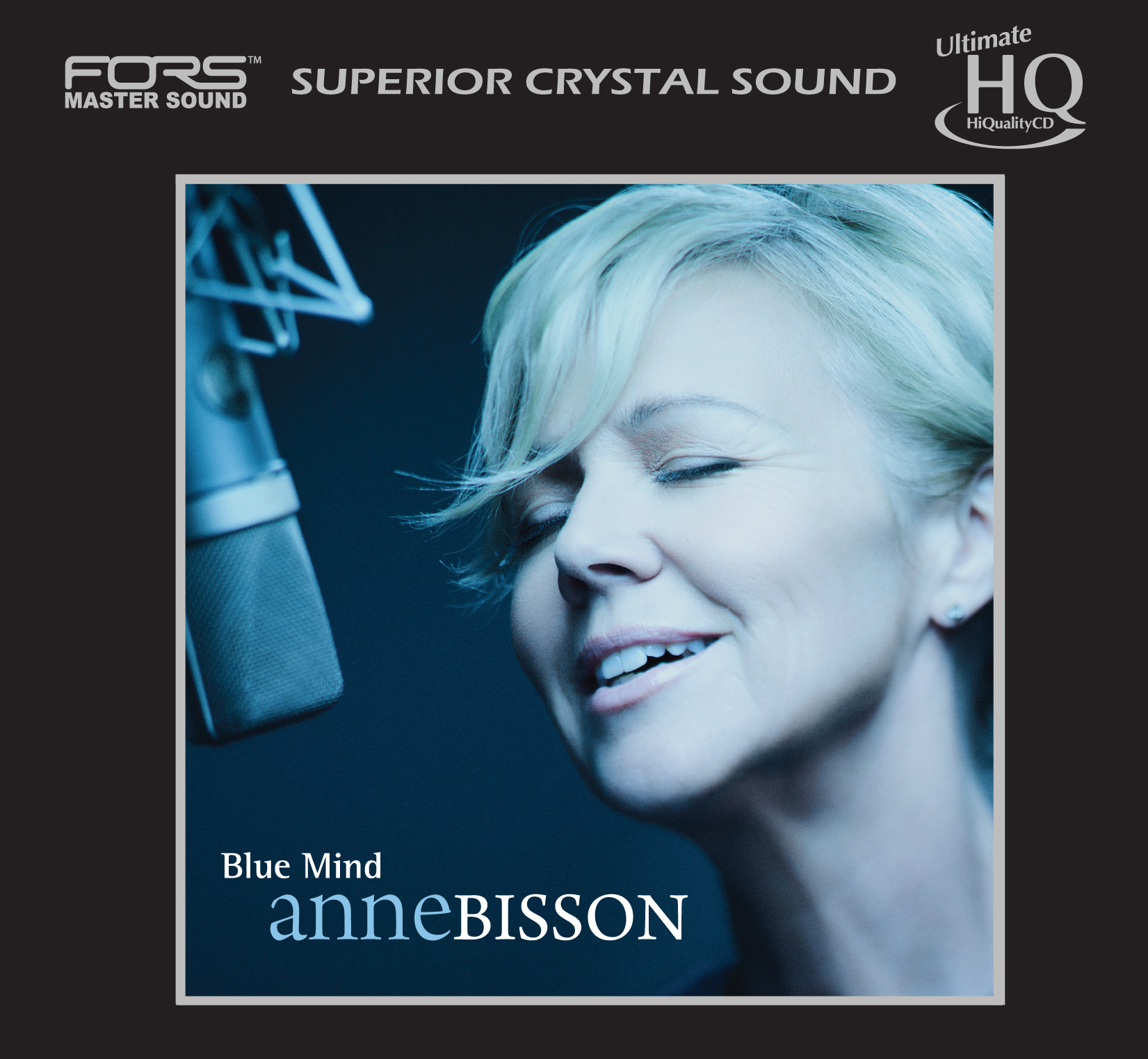 Anne Bisson - Blue Mind (UHQ) (UHQCD)