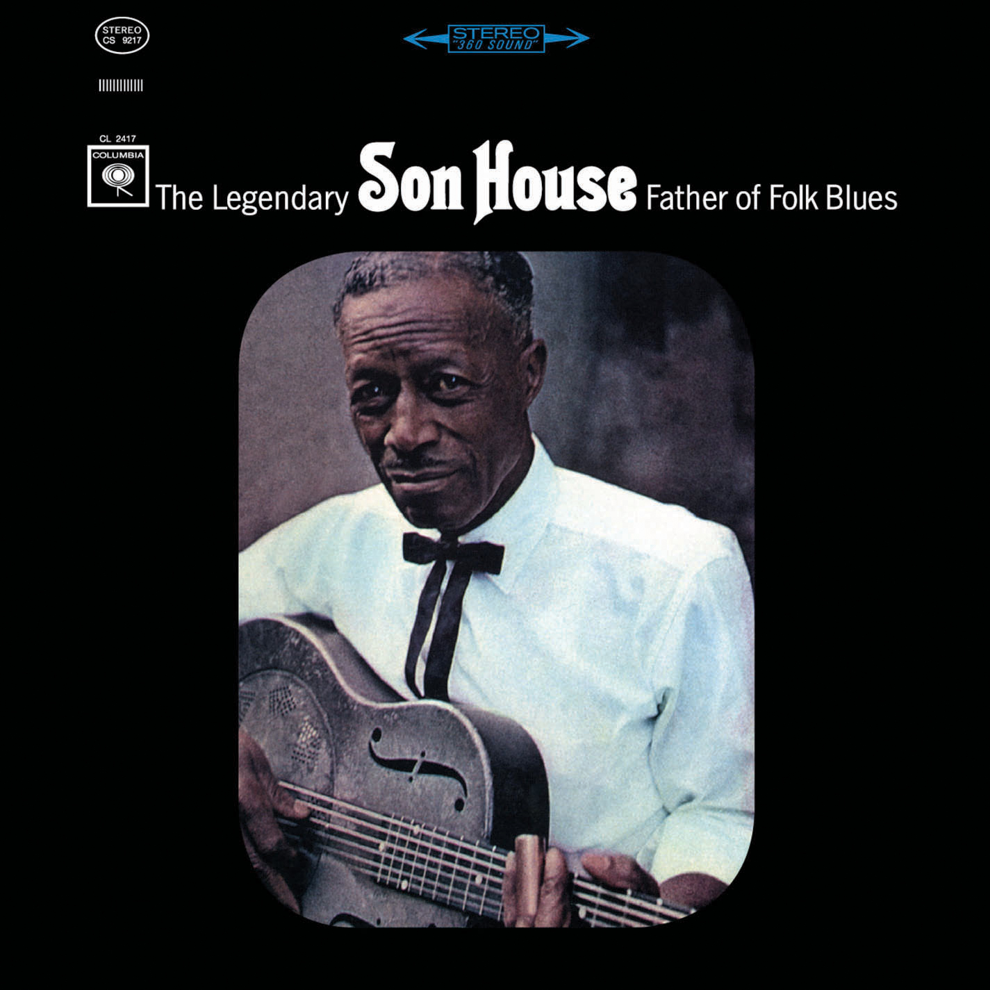 Son House - The Legendary Father Of Folk Blues (SACD hibrid)
