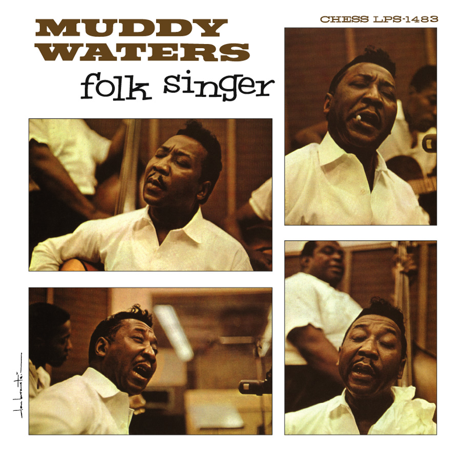 Muddy Waters - Folk Singer (Vinil 180g, LP dublu)