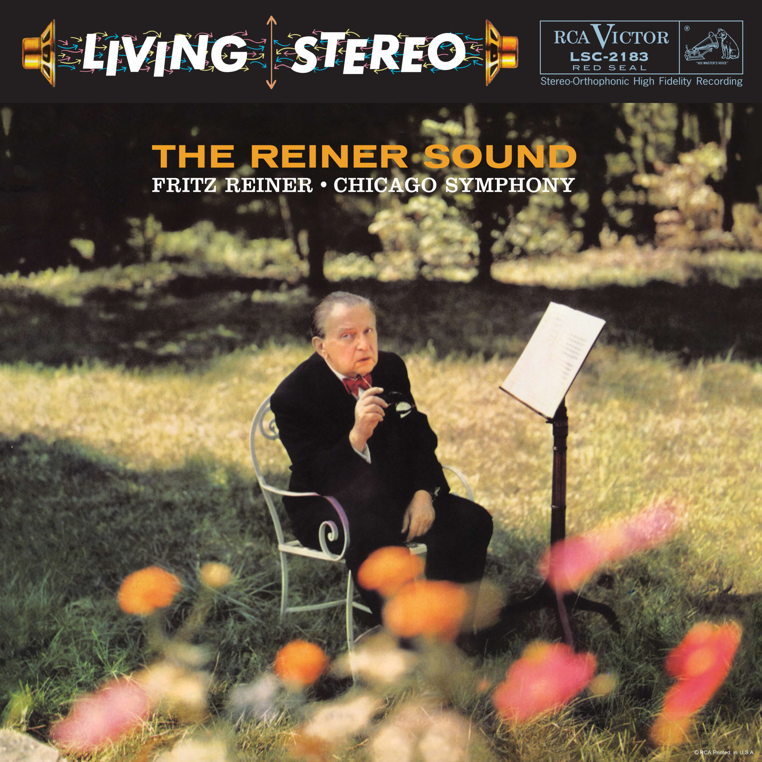 Fritz Reiner & Chicago Symphony - The Reiner Sound (SACD hibrid multicanal)