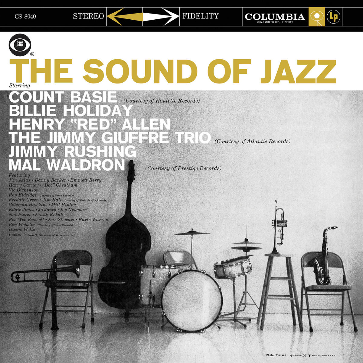 The Sound Of Jazz (Vinil 180g, LP)