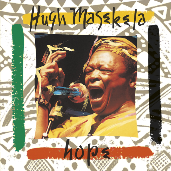 Hugh Masekela - Hope (SACD hibrid)