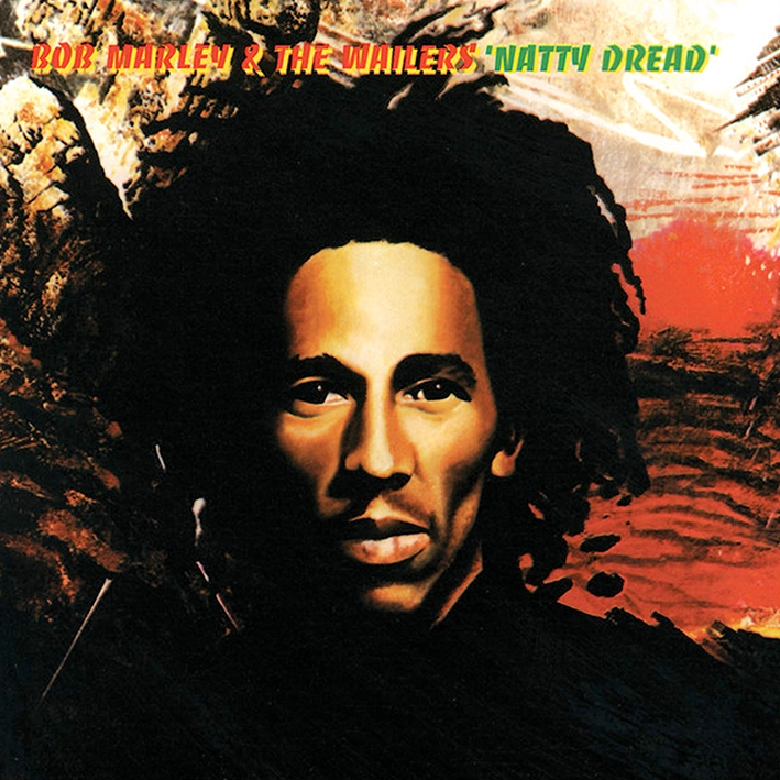 Bob Marley and The Wailers - Natty Dread (SACD hibrid)