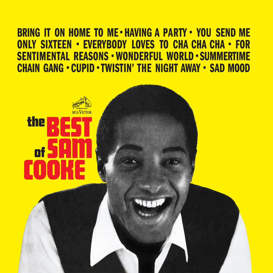 Sam Cooke - The Best of Sam Cooke (SACD hibrid)