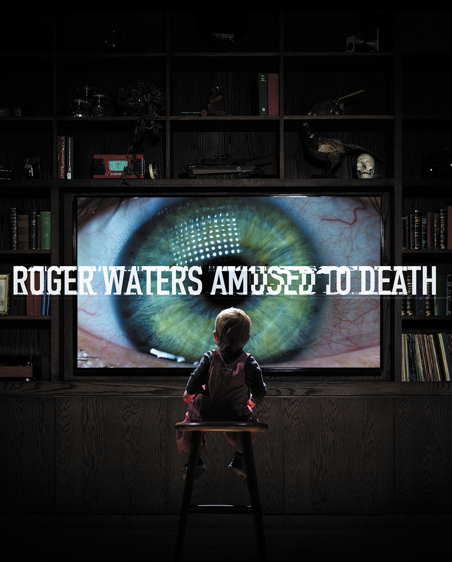Roger Waters - Amused to Death (SACD hibrid multicanal)