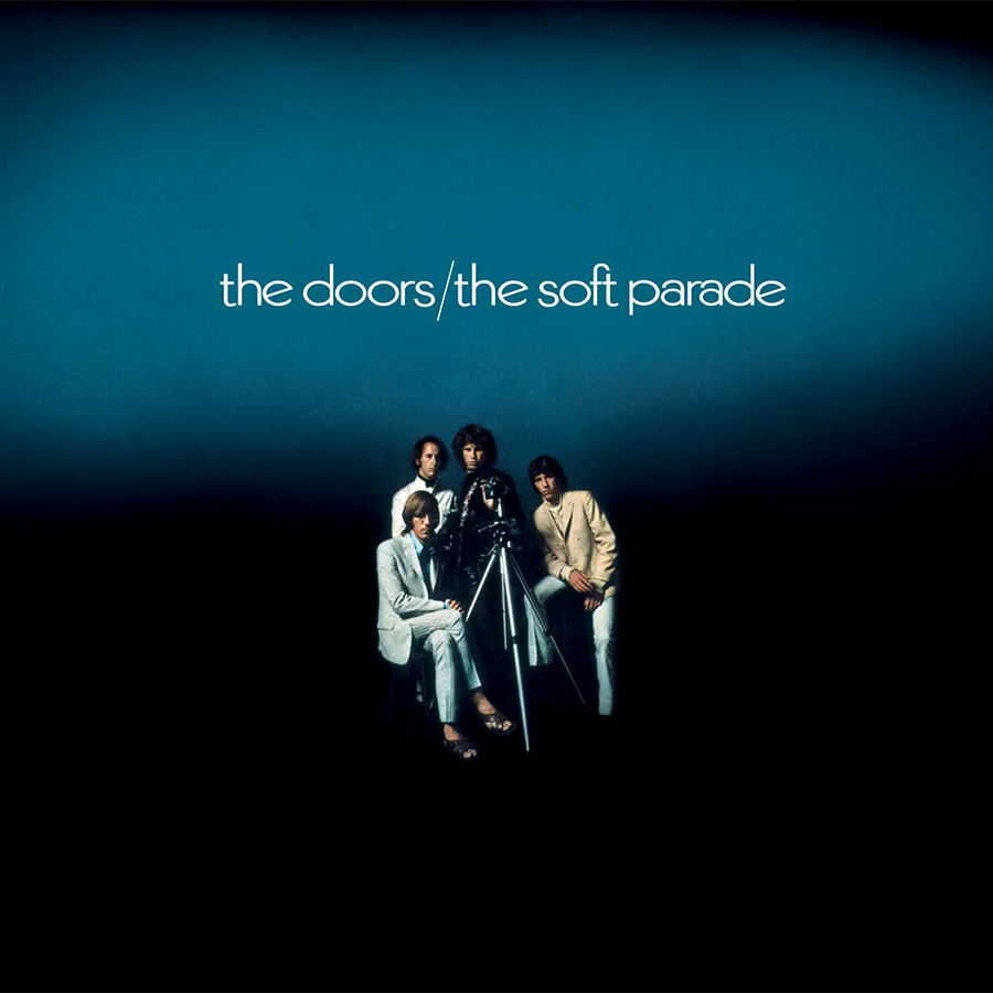 The Doors - The Soft Parade (SACD hibrid multicanal)