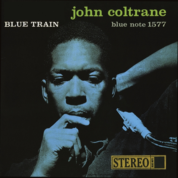 John Coltrane - Blue Train (SACD hibrid)