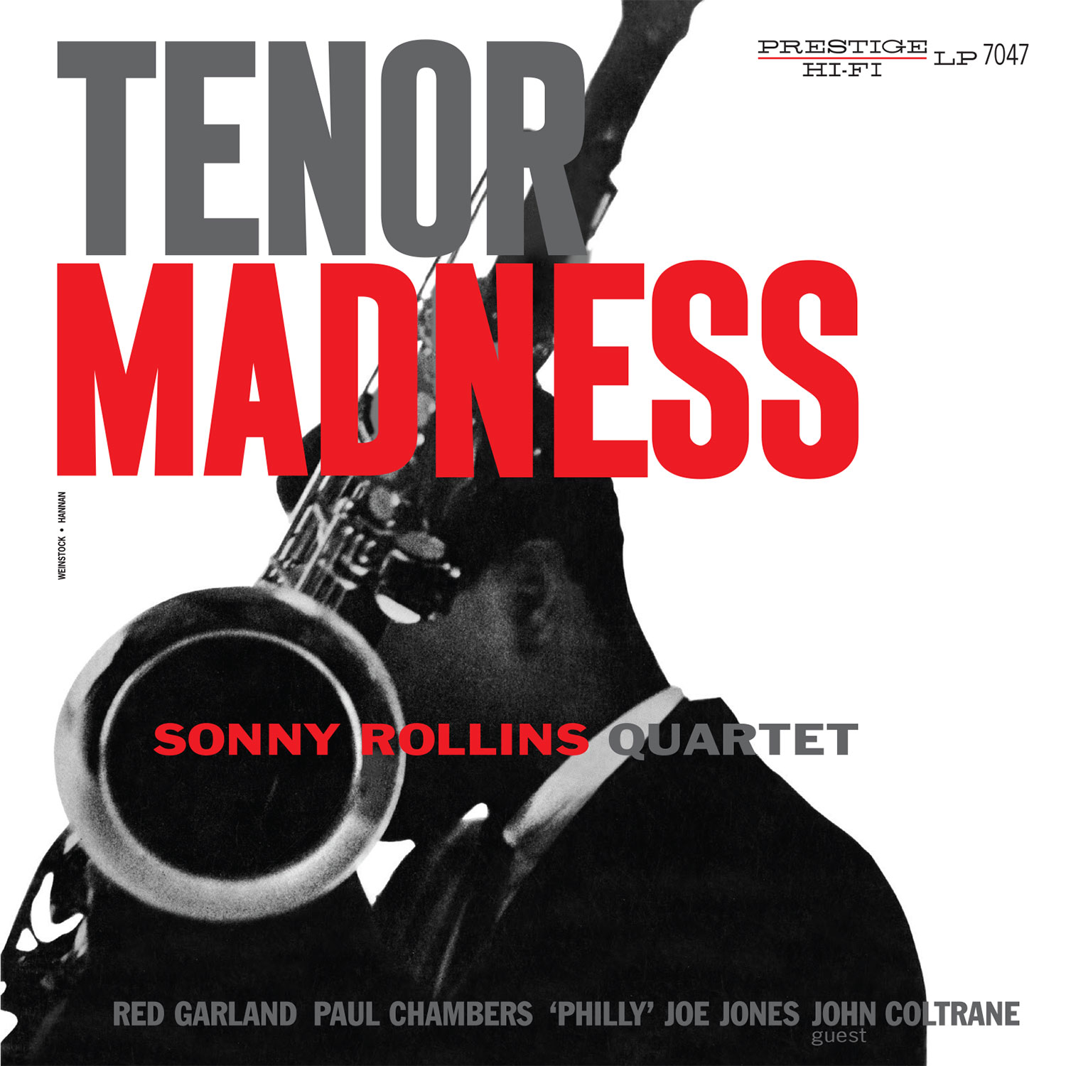 Sonny Rollins - Tenor Madness [Mono] (Vinil 200g, LP)