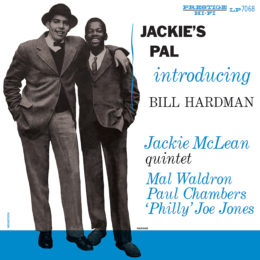 Jackie McLean - Jackie's Pal [Mono] (SACD hibrid mono)