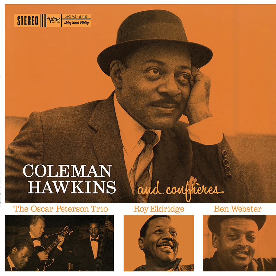 Coleman Hawkins - Coleman Hawkins and his Confrères (SACD hibrid)
