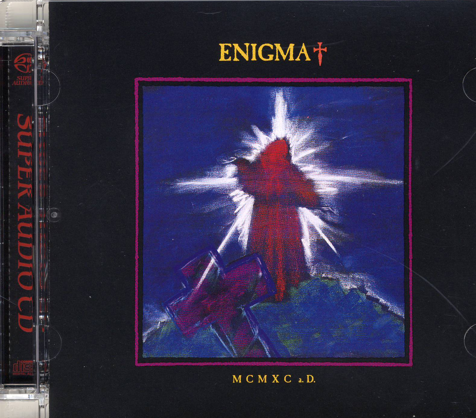 Enigma - MCMXC A. D. (SACD hibrid)