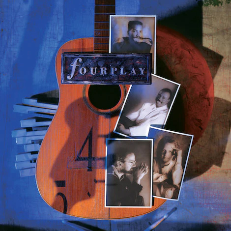 Fourplay - Fourplay (30th Anniversary Edition) (SACD hibrid multicanal)