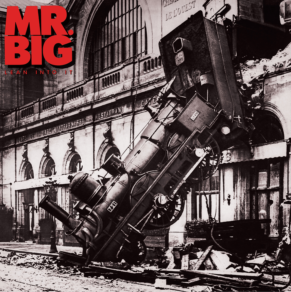 Mr. Big - Lean Into It (Vinil 180g, LP)