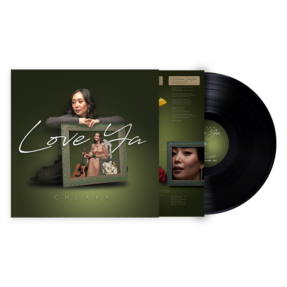 Chlara - Love Ya (Vinil 180g, LP)
