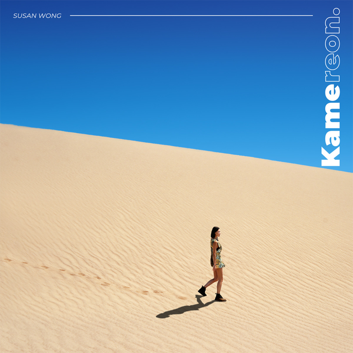Susan Wong – Kamereon (Vinil 180g, LP)