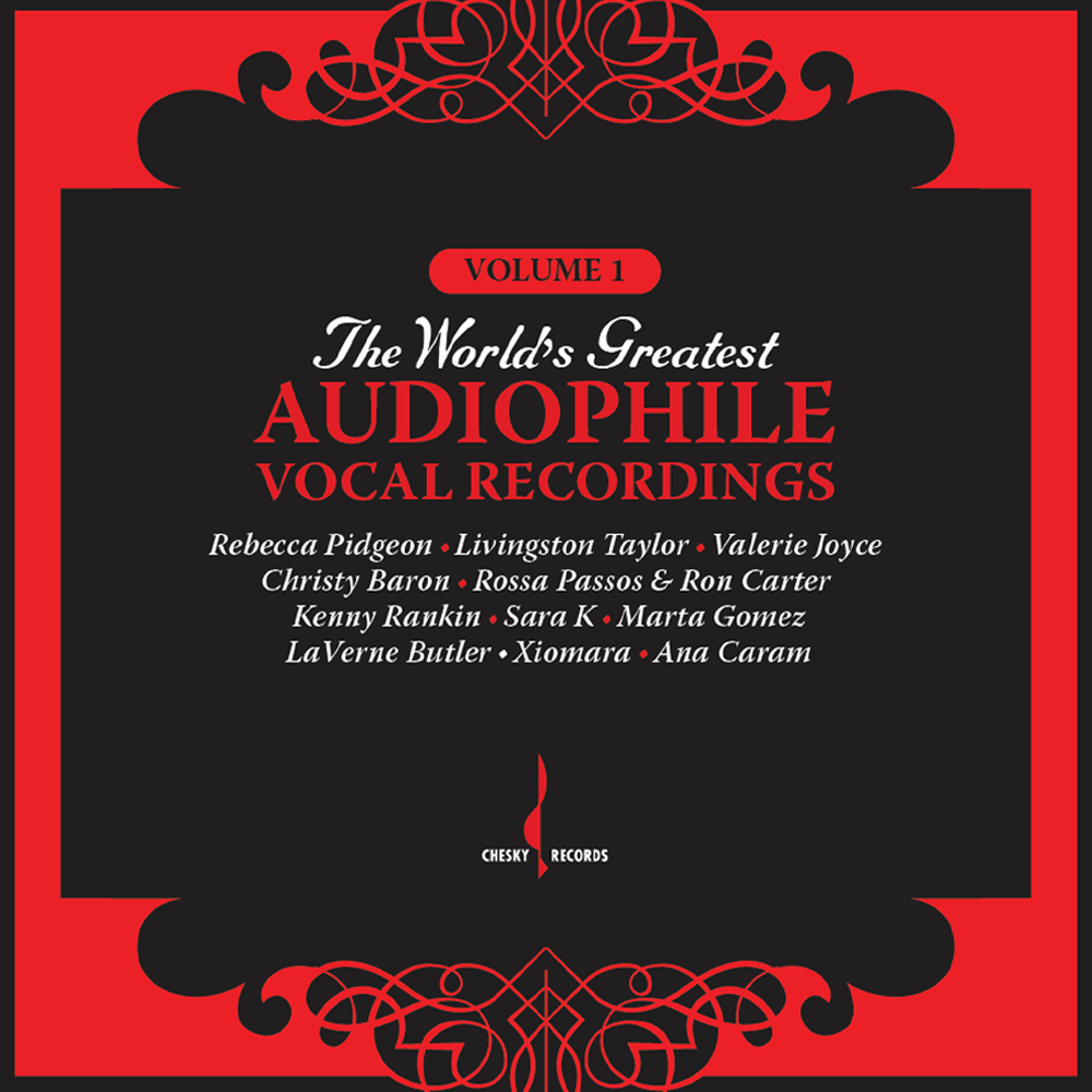 The World's Greatest Audiophile Vocal Recordings, Volume 1 (SACD hibrid)