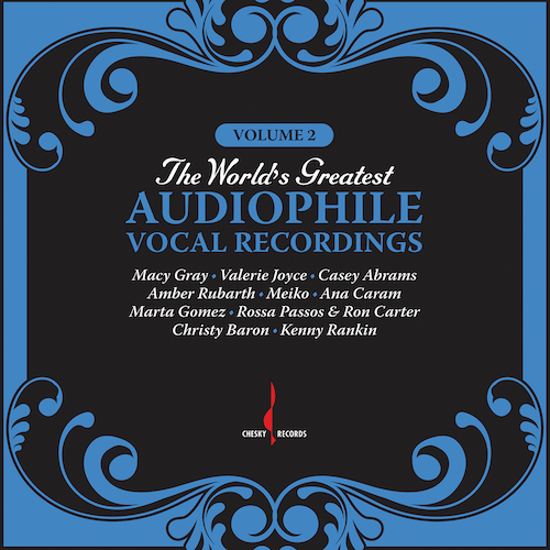 The World's Greatest Audiophile Vocal Recordings Vol. 2 [One Step] (Vinil 180g, LP)