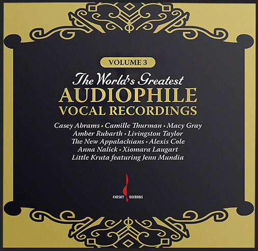 The World's Greatest Audiophile Vocal Recordings Vol. 3 (SACD hibrid)