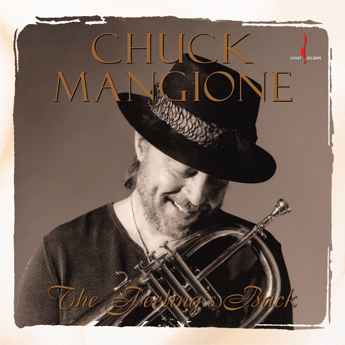 Chuck Mangione - The Feeling's Back (SACD hibrid)
