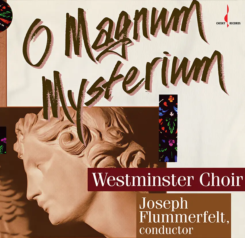 Westminster Choir - O Magnum Mysterium (2018 Remaster) [One Step] (Vinil 180g, LP)