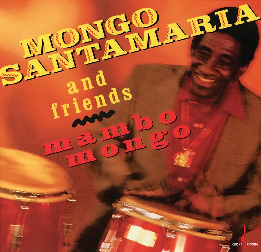 Mongo Santamaria - Mambo Mongo (SACD hibrid)
