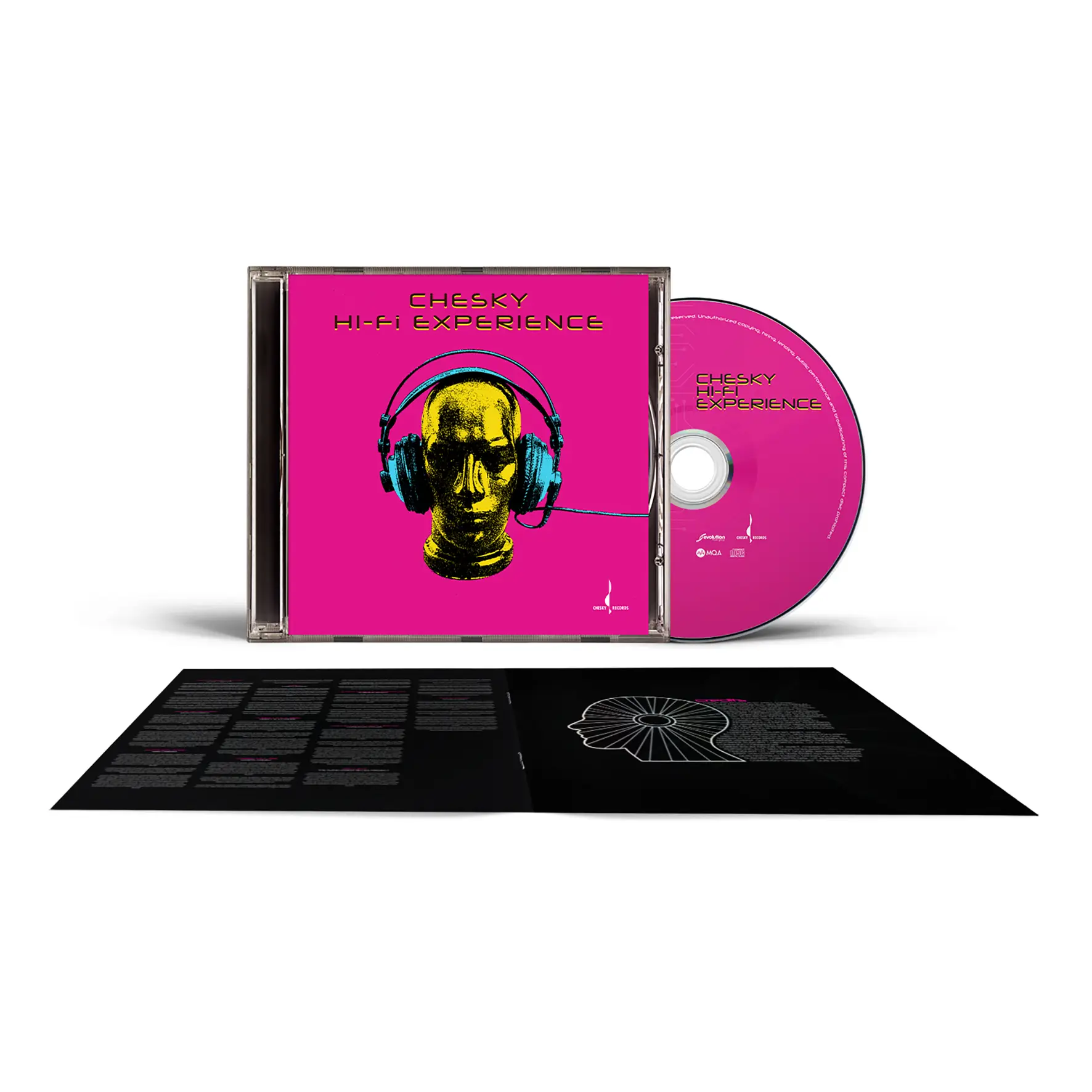 Chesky Hi-Fi Experience (CD)
