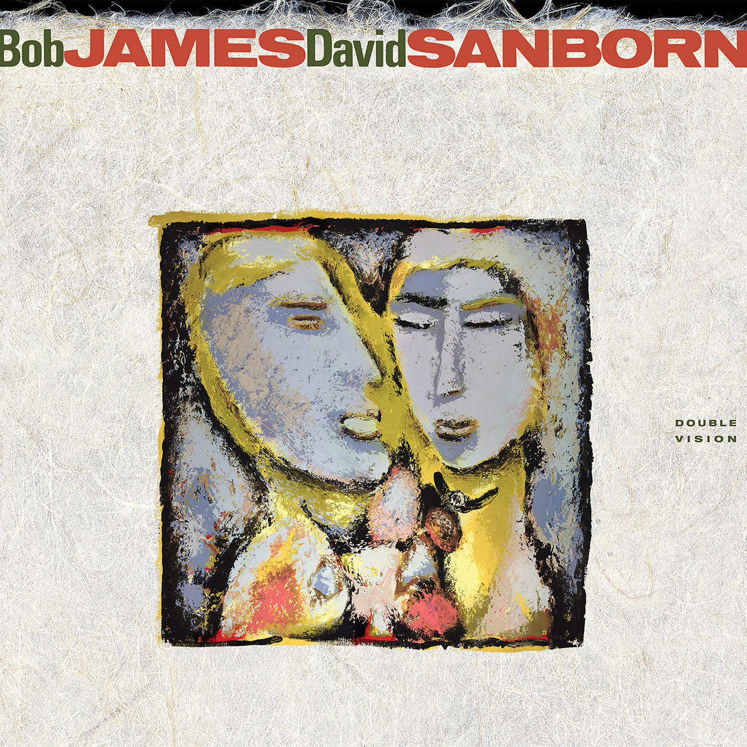 Bob James and David Sanborn – Double Vision (SACD hibrid multicanal)