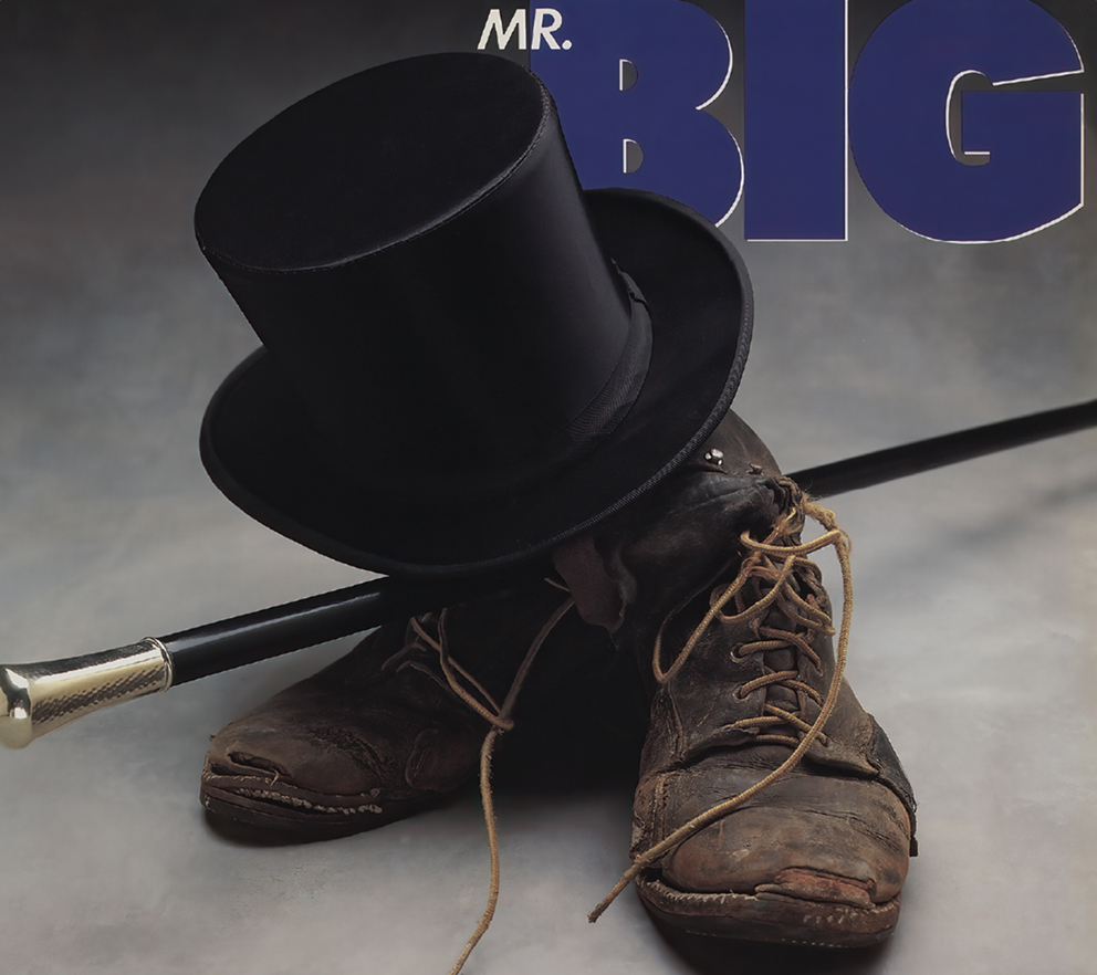 Mr. Big - Mr. Big (SACD hibrid multicanal)