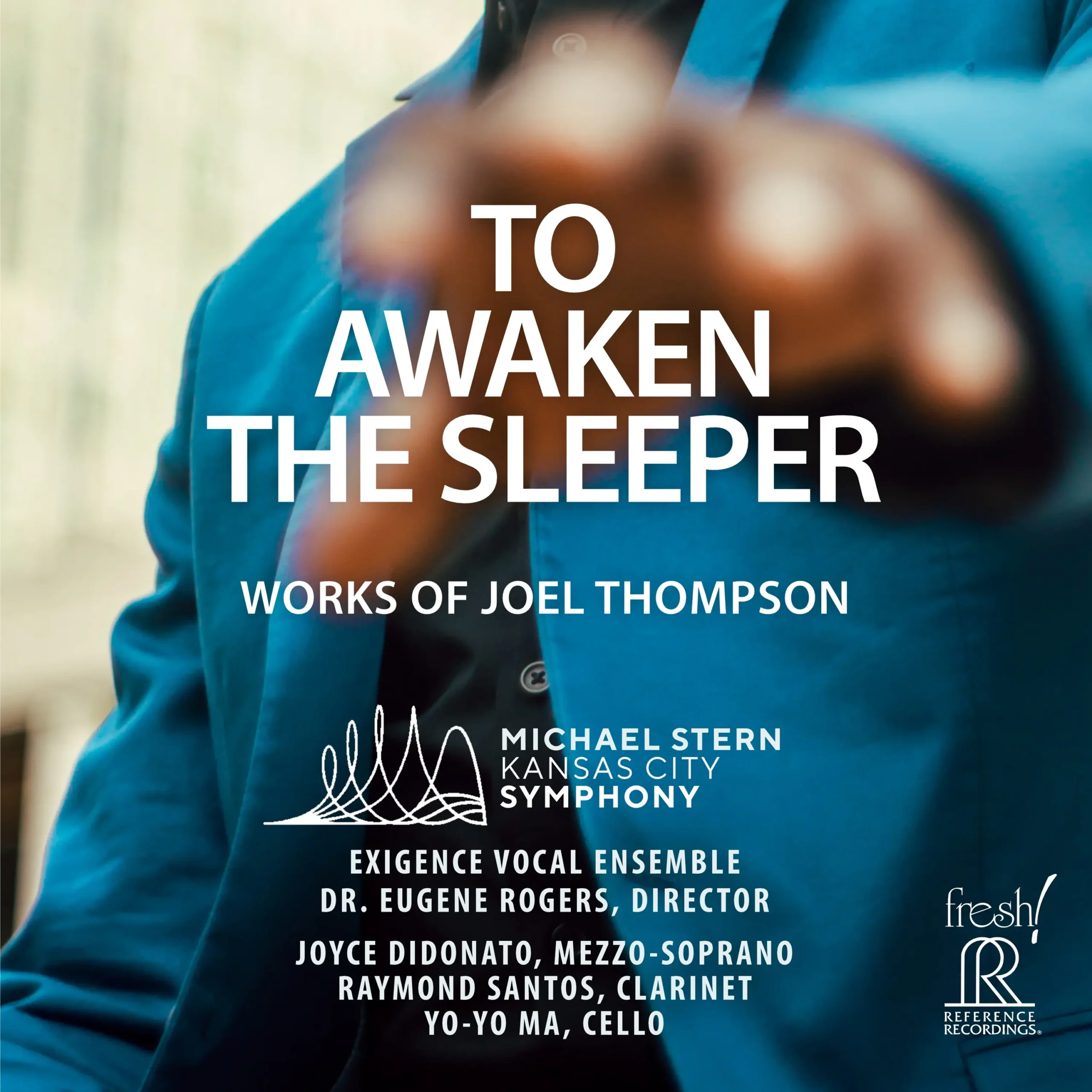 Michael Stern & Kansas City Symphony - To Awaken The Sleeper (SACD hibrid)