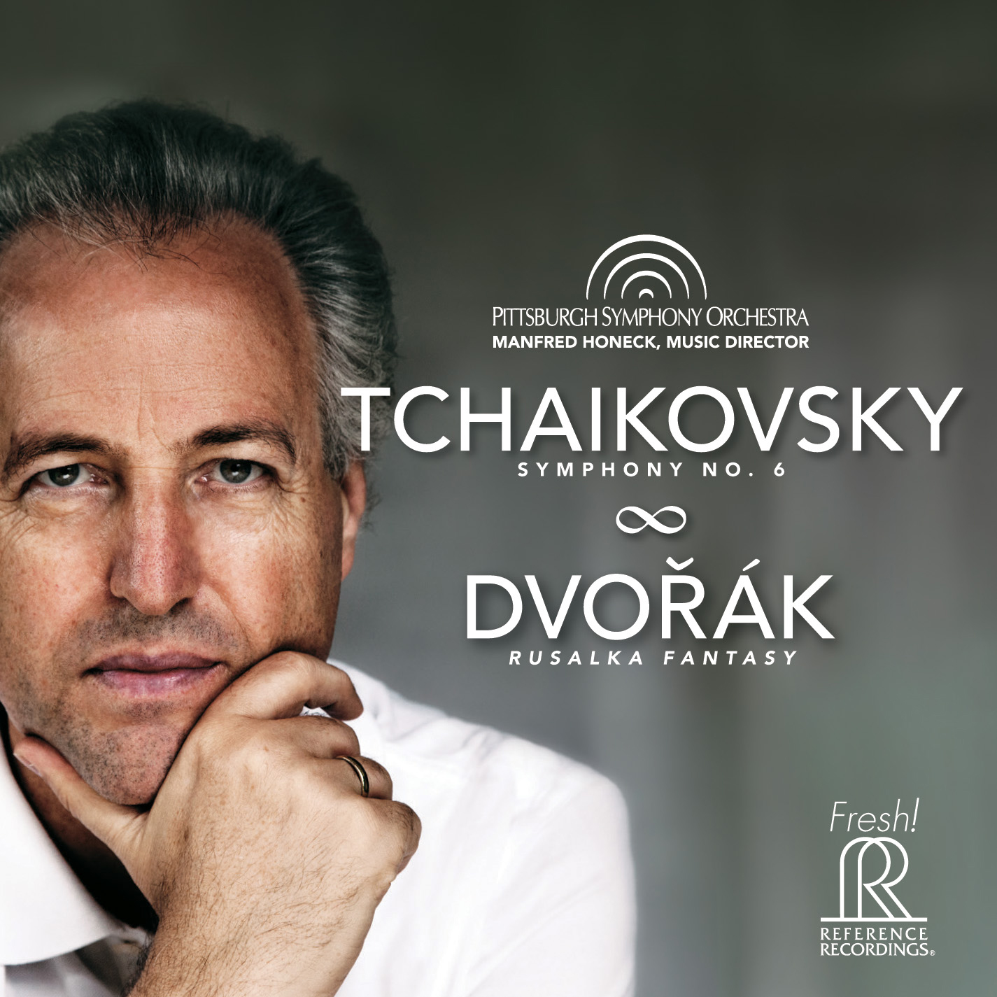 Manfred Honeck & Pittsburgh Symphony Orchestra – Tchaikovsky: Symphony No. 6 & Dvorak: Rusalka Fantasy (SACD hibrid multicanal, HDCD)