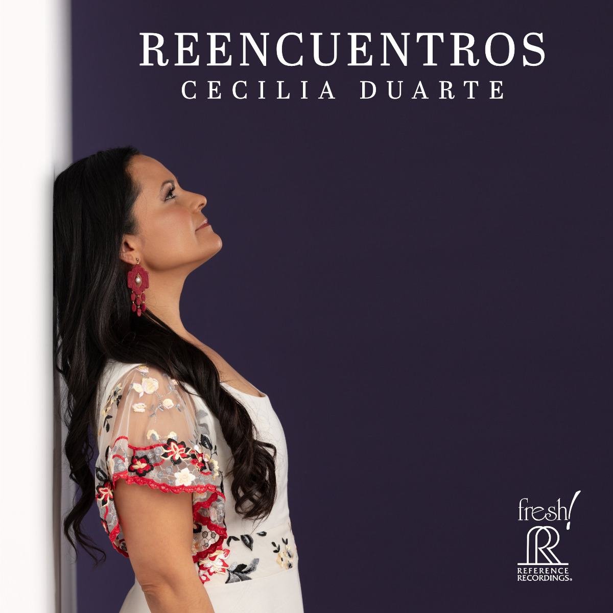 Cecilia Duarte - Reencuentros (CD)