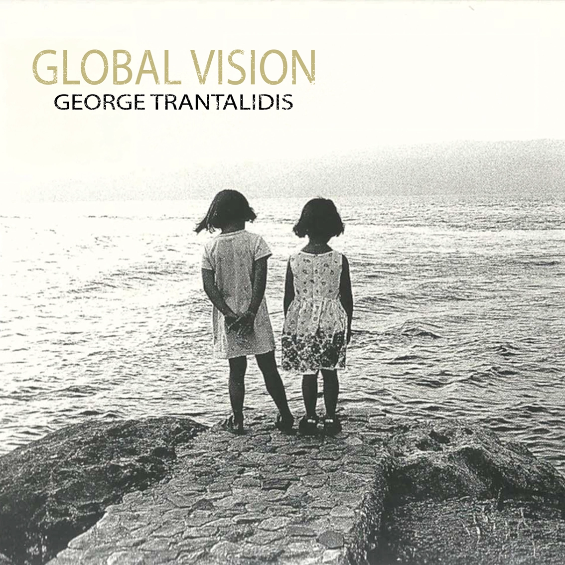 George Trantalidis - Global Vision (Vinil 180g, LP dublu)