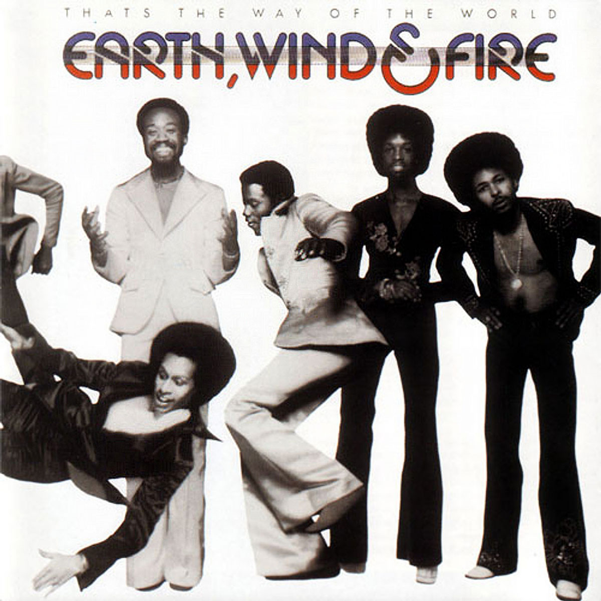 Earth, Wind & Fire - That's the Way of the World (Vinil 180g, LP)