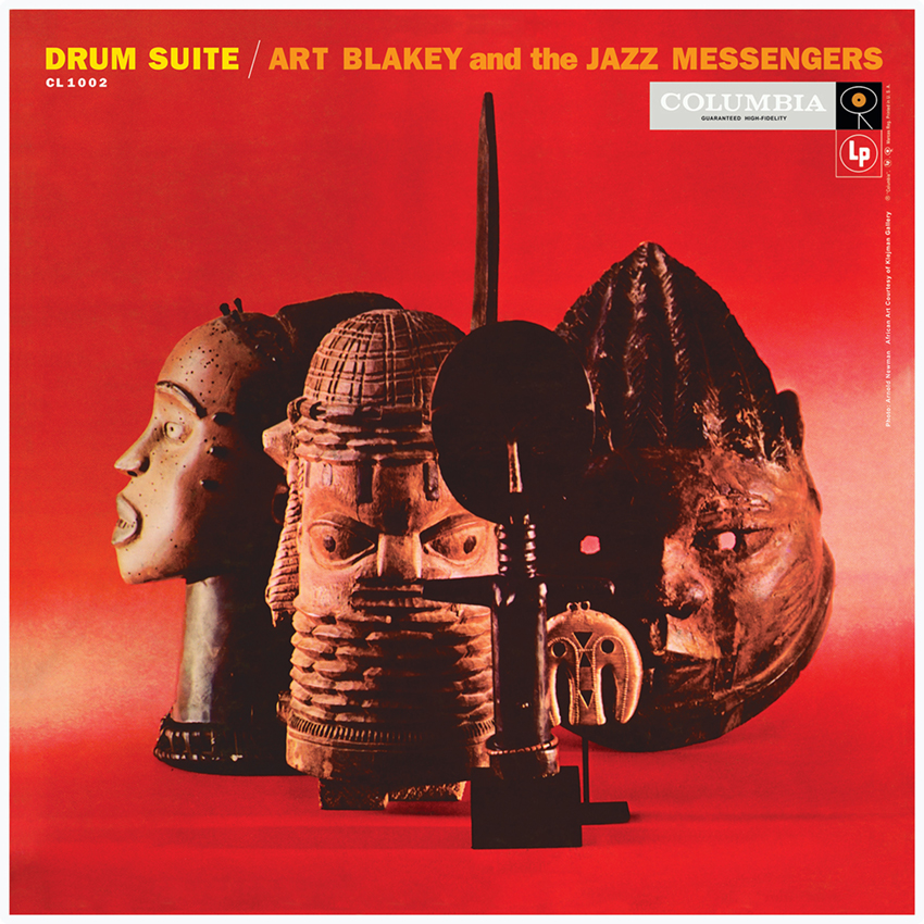 Art Blakey & The Jazz Messengers - Drum Suite (Vinil 180g, LP)