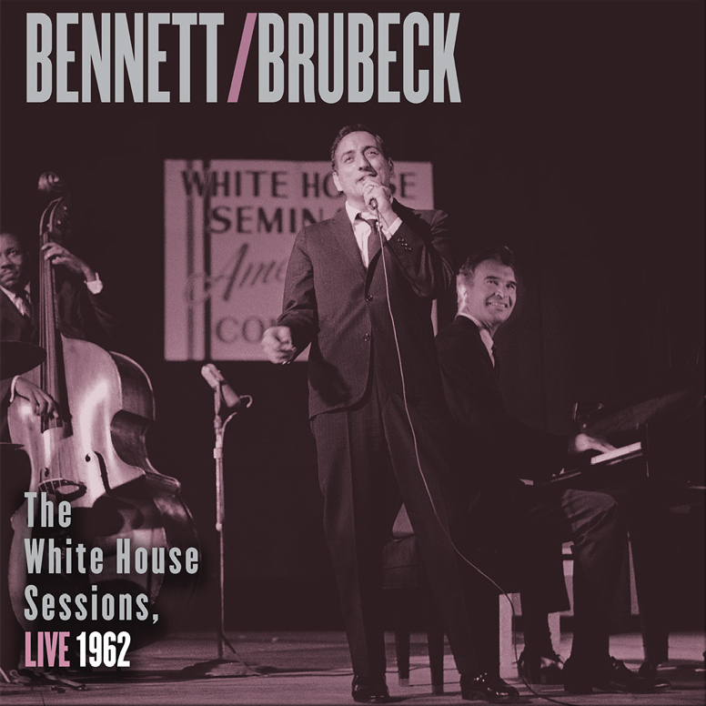 Bennett / Brubeck - The White House Sessions, Live 1962 (Vinil 180g, LP dublu)