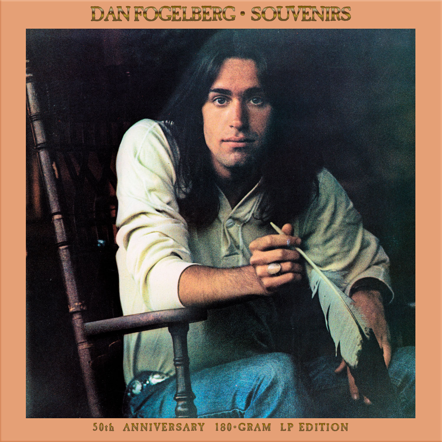 Dan Fogelberg - Souvenirs (50th Anniversary) (Vinil 180g, LP)