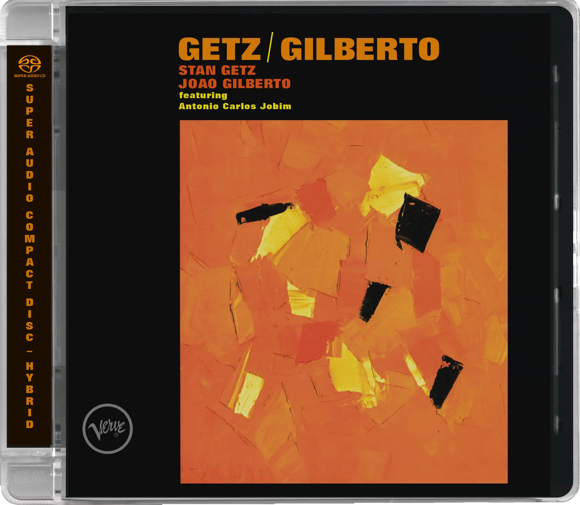 Stan Getz / Joao Gilberto - Getz/Gilberto (SACD hibrid)