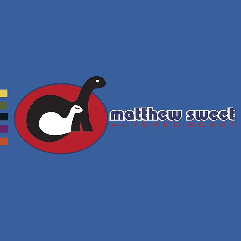 Matthew Sweet - Altered Beast (SACD hibrid)