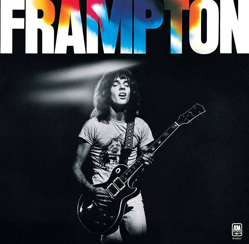 Peter Frampton – Frampton (SACD hibrid)