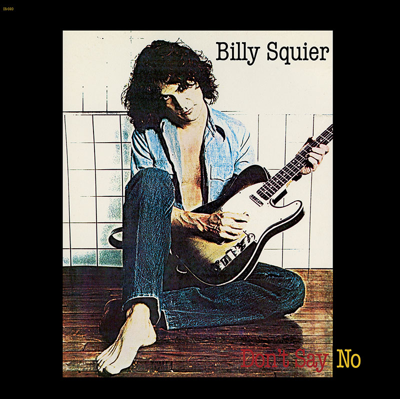 Billy Squier – Don’t Say No (SACD hibrid)