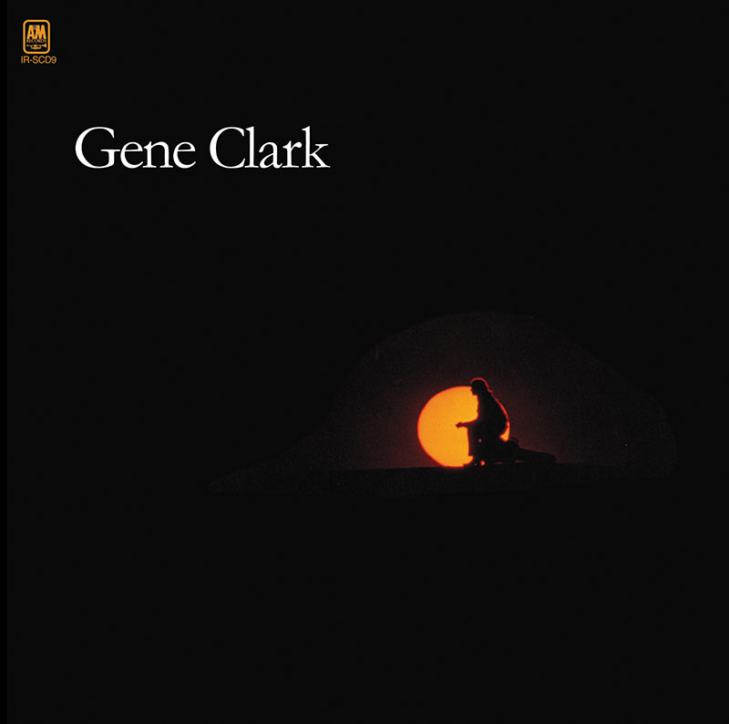 Gene Clark – White Light (SACD hibrid)