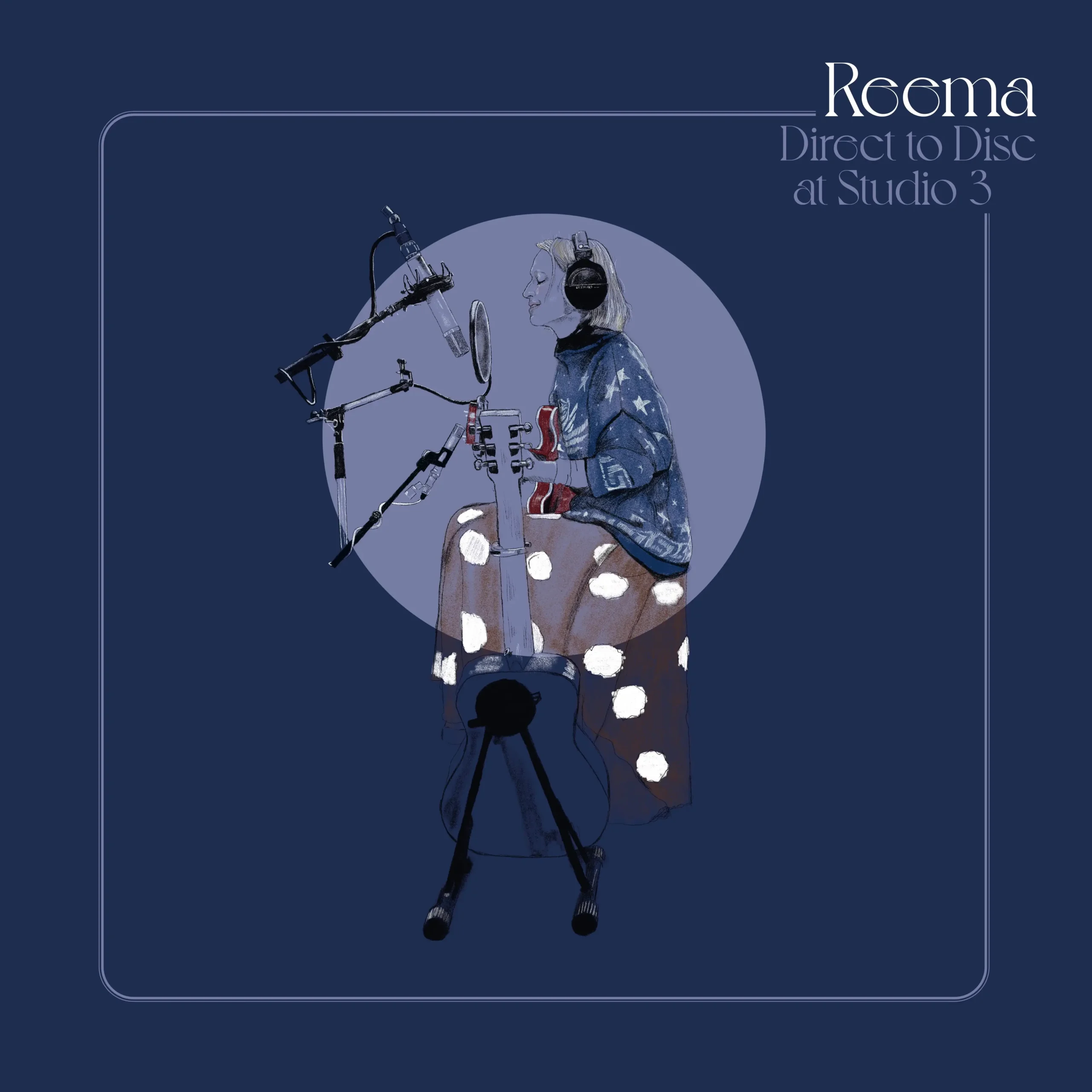 Reema - Direct to Disc at Studio 3 (Vinil 140g, LP)