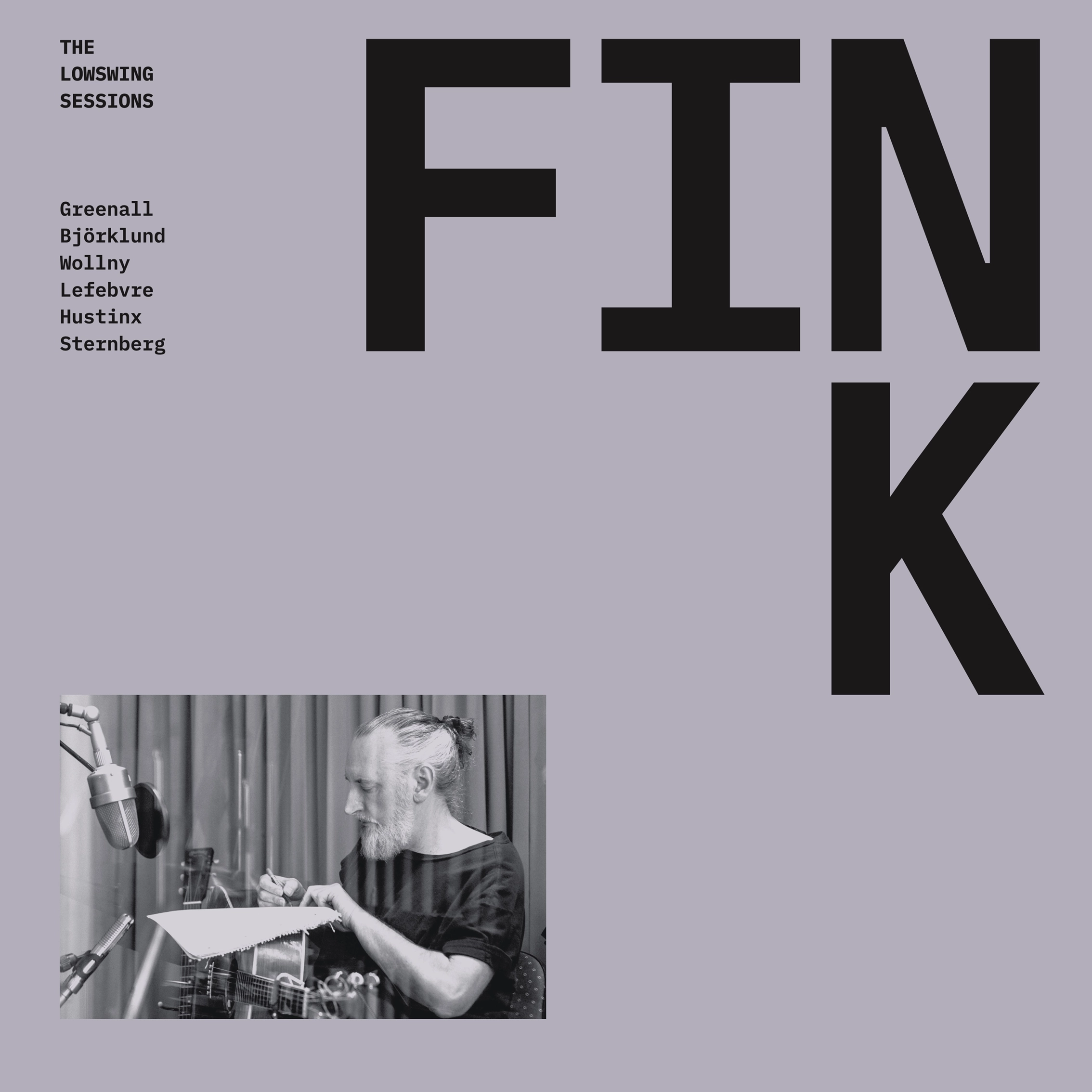 Fink - The LowSwing Sessions Vol. 2 (Vinil 140g, LP dublu)