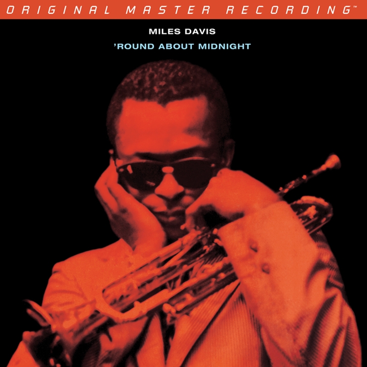 Miles Davis - Round about midnight (Vinil 180g, LP)